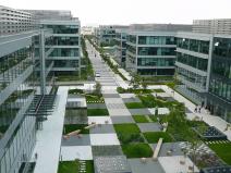 Pronájem kanceláře, Praha - Chodov, V Parku, 1808 m2