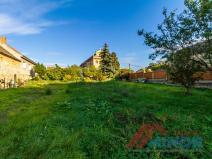 Prodej pozemku pro bydlení, Černuc, 1036 m2