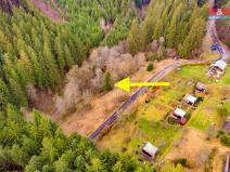 Prodej zahrady, Vsetín, 444 m2