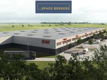 Pronájem skladu, Mikulov, 12000 m2