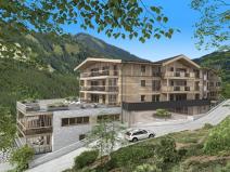 Prodej bytu 2+kk, Viehhofen, Rakousko, 28 m2