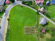 Prodej pozemku pro bydlení, Roztoky u Semil, 3780 m2