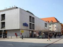 Pronájem obchodního prostoru, Cheb, 780 m2