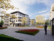 Prodej bytu 2+kk, Chrudim, 55 m2