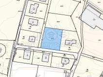 Prodej pozemku pro bydlení, Borová, 1250 m2