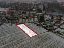 Prodej louky, Liberec, 1079 m2