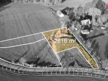 Prodej pozemku pro bydlení, Sedliště, 2616 m2