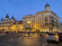 Prodej činžovního domu, Praha - Staré Město, 818 m2