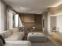 Prodej bytu 3+kk, Kladno, Ke stadionu, 67 m2