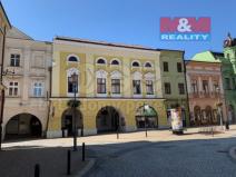 Pronájem historického objektu, Hranice, 20 m2
