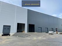 Pronájem skladu, Hustopeče, 4320 m2