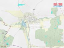 Prodej lesa, Načeradec - Pravětice, 19561 m2