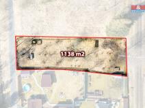Prodej pozemku pro bydlení, Oloví - Hory, 1138 m2