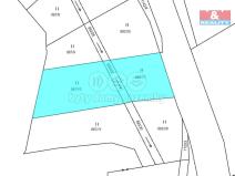 Prodej zahrady, Český Dub - Modlibohov, 1742 m2