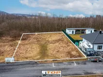Prodej pozemku pro bydlení, Jirkov, Slunečná, 1021 m2