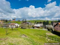 Prodej pozemku pro bydlení, Studenec, 1047 m2