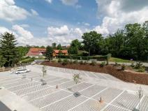 Prodej garážového stání, Tuchoměřice, V Kněžívce, 12 m2