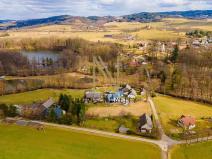 Prodej pozemku pro bydlení, Nýrsko, 1117 m2