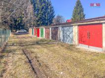 Prodej garáže, Liberec, Zemědělská, 18 m2