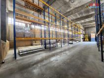 Pronájem skladu, Tymákov, 511 m2