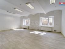 Pronájem obchodního prostoru, Plzeň - Jižní Předměstí, Palackého, 167 m2
