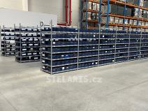 Pronájem skladu, Myslinka, 2000 m2