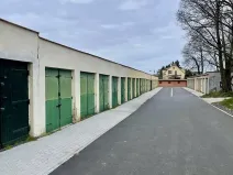 Prodej garáže, Praha - Kbely, Úlibická, 18 m2