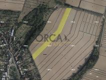 Prodej podílu pole, Zlín, 4088 m2