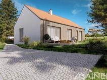 Prodej rodinného domu, Uzeničky, 92 m2