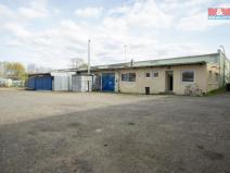 Prodej výrobních prostor, Boršice, 397 m2
