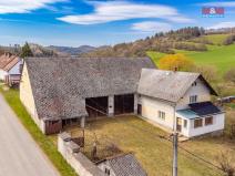 Prodej chalupy, Křečovice - Nahoruby, 72 m2