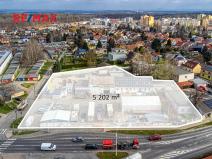 Prodej komerčního pozemku, Kladno, Smečenská, 5202 m2