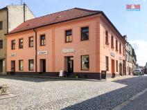 Pronájem bytu 2+kk, Česká Třebová, Hýblova, 44 m2