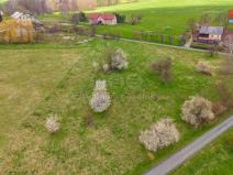 Prodej louky, Česká Kamenice - Dolní Kamenice, 2371 m2