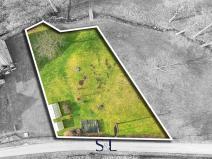 Prodej pozemku pro bydlení, Nové Město pod Smrkem, 1117 m2