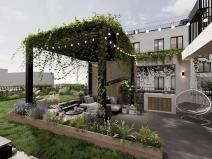 Prodej bytu 3+kk, Praha - Hlubočepy, Silurská, 72 m2