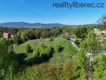Prodej pozemku pro bydlení, Liberec, Buková, 2389 m2