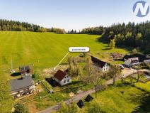 Prodej pozemku pro bydlení, Prachatice, 939 m2