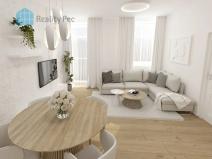 Prodej bytu 3+kk, Mladé Buky, 77 m2