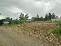 Prodej pozemku pro bydlení, Slapy, 609 m2