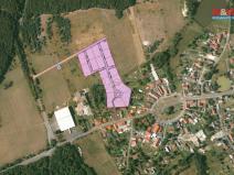 Prodej pozemku pro bydlení, Nová Ves, 636 m2