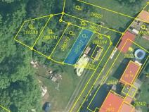 Prodej pozemku pro bydlení, Netolice, 95 m2