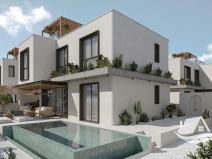 Prodej vily, Agia Napa, Kypr, 157 m2