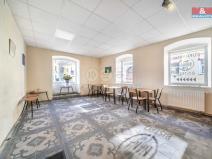 Pronájem skladu, Nepomuk, Husova, 124 m2