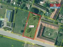 Prodej pozemku pro bydlení, Lišov - Vlkovice, 886 m2