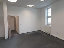 Pronájem kanceláře, Havlíčkův Brod, Beckovského, 25 m2