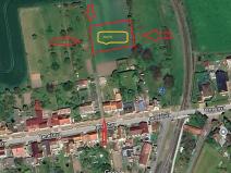 Prodej pozemku pro bydlení, Čížkovice, 719 m2