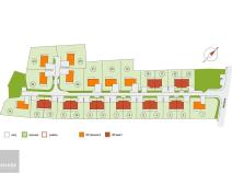 Prodej pozemku pro bydlení, Úvaly, 425 m2