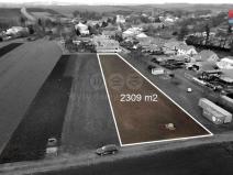 Prodej pozemku pro bydlení, Vítonice, 2309 m2