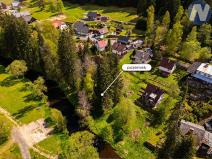 Prodej pozemku pro bydlení, Horní Vltavice, 598 m2